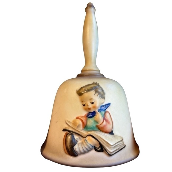 Hummel Goebel Vintage 1980 3rd Edition Annual Bell HUM 702 - Picture 1 of 5